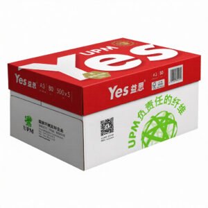 Copier and printer paper, custom A3 70g/80g white.