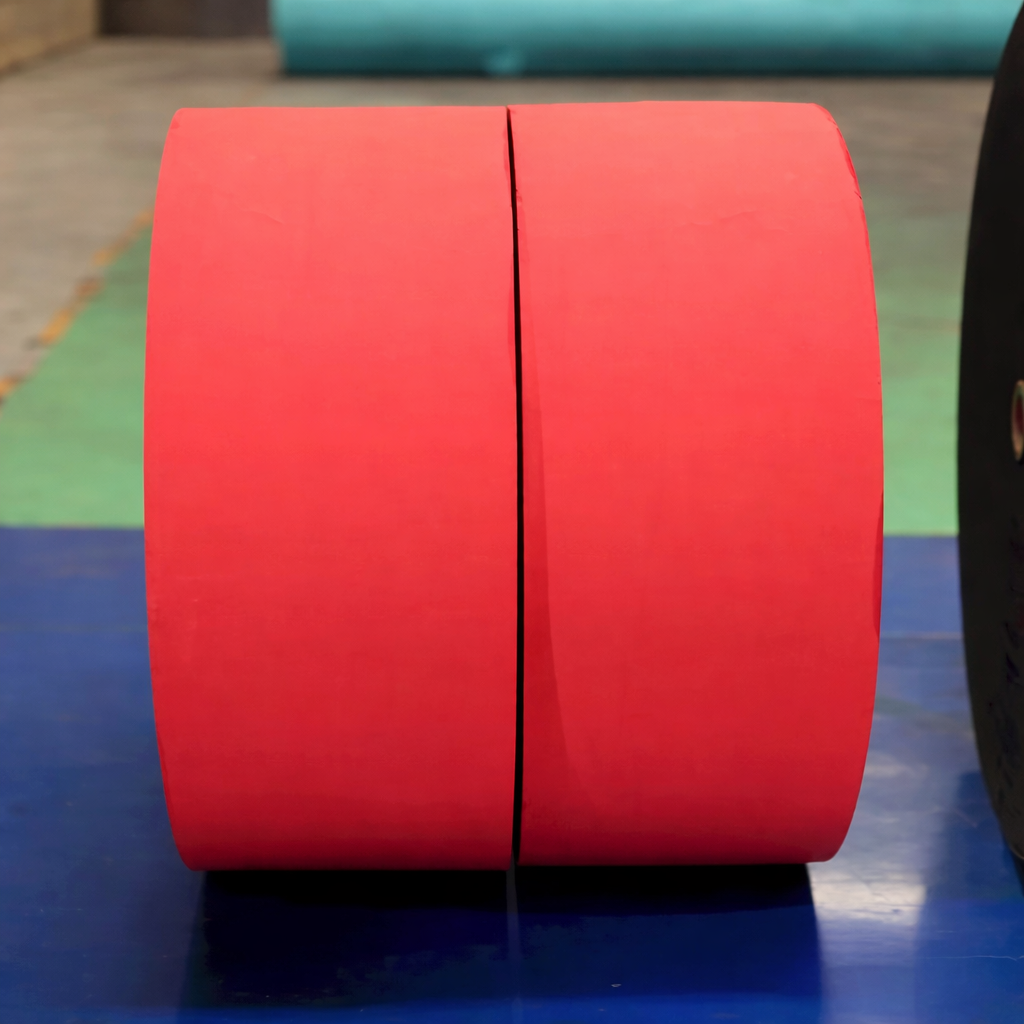 Giant Rolls of Paper