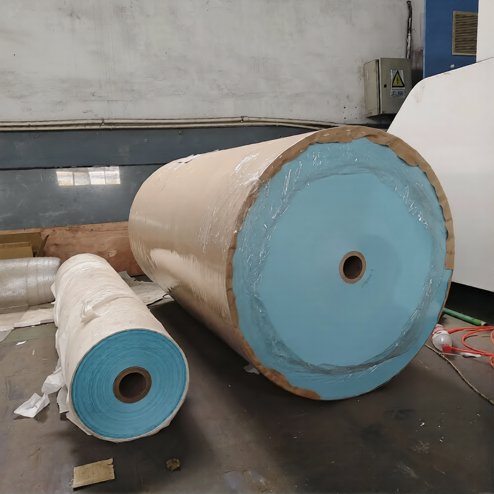 Colored Office Paper Rolls