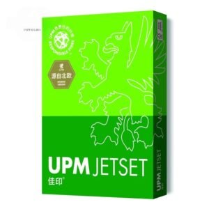 A4 paper pack, high-quality multi-purpose paper, suitable for printing, copying and writing.