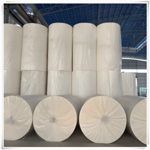 Factory price thermal paper roll manufacturer