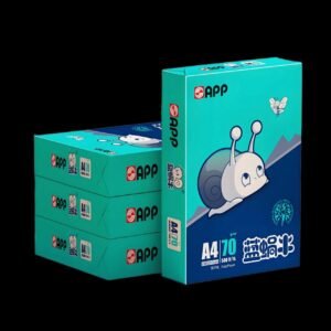 High-quality A4 copy paper wholesale supplier