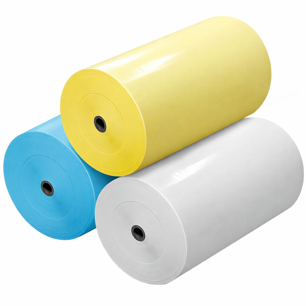 One-Stop Single-Layer Colored Large Rolls - Image 3